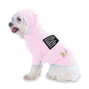   ALL MY BEER Hooded (Hoody) T Shirt with pocket for your Dog or Cat