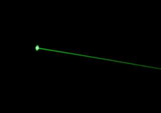 Laser beam will bring harm for eyes and skin please handle it in a 