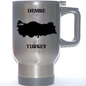  Turkey   DEMRE Stainless Steel Mug 