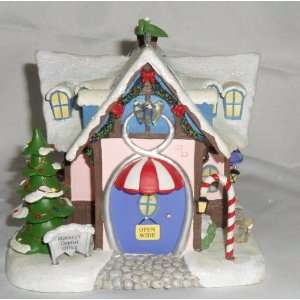  Rudolph the Red Nosed Reindeer Holiday Village Collection 