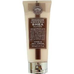 Shea Butter Greenscape Somerset Organic Hand and Nail Creme 100 ml 3.4 