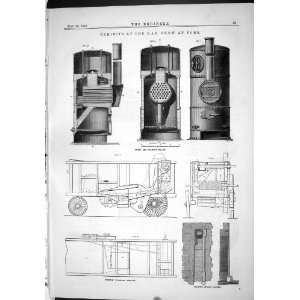   1883 Sharp Palmer Boiler Foden Nalder Dening