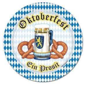  Oktoberfest   Dinner Plates