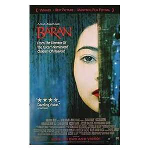  BARAN ORIGINAL MOVIE POSTER