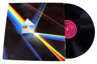 PINK FLOYD Live At Cow Palace 1975 Double LP W/ Gatefold   Norway 
