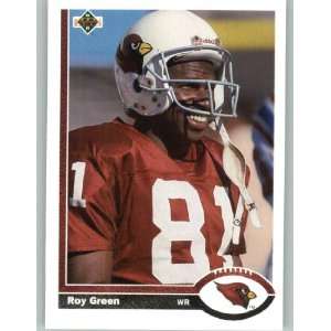  1991 Upper Deck #203 Roy Green   Phoenix Cardinals 