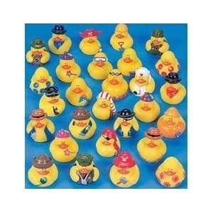  Rubber Duck/Ducky 25 Piece Premium Assortment Toys 