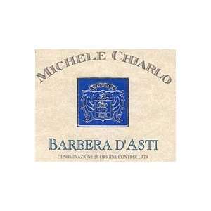  2007 Michele Chiarlo Barbera DAsti 750ml Grocery 