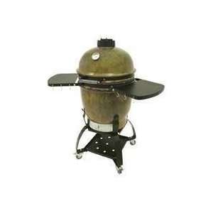  Barbour 500 515 Cypress Ceramic Grill with Stand Patio 