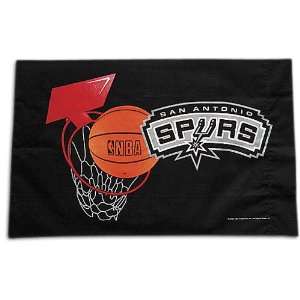 Spurs Dan River NBA Standard Pillowcase 