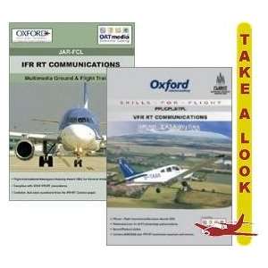    Oxford JAA ATPL IFR RT Communications CD ROM 