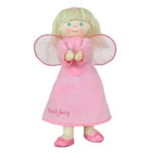  Pink Toothfairy Doll Toys & Games