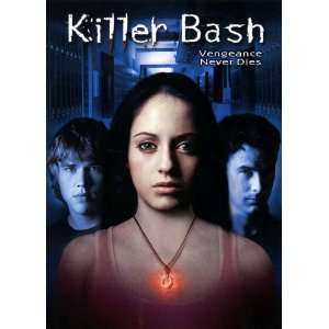  Killer Bash Movie Poster (27 x 40 Inches   69cm x 102cm 