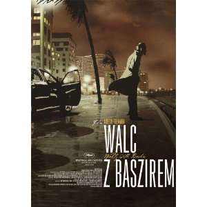  Waltz With Bashir Movie Poster (11 x 17 Inches   28cm x 