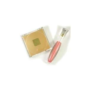  Face and Body Bronzing Compact & Prissy Lips Lip Gloss 