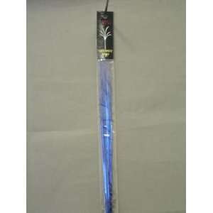  Party Deco 06005 H 21 in. Royal Blue Plain Sprays Bagged 