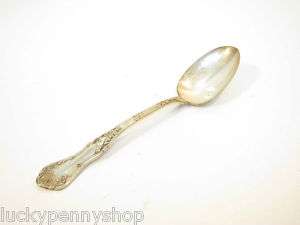 Rockford SP Co 12 Silver Plate Serving Spoon  