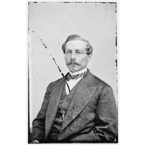    Civil War Reprint Gen. Pierre G.T. Beauregard, CSA