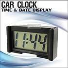   AMC RAMBLER PONTIAC DELOREAN GENERAL TIME CO ELECTRIC DASHBOARD CLOCK