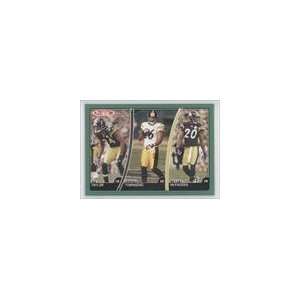   421   Ike Taylor/Deshea Townsend/Bryant McFadden Sports Collectibles