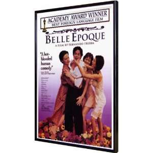  Age of Beauty (Belle Epoque) 11x17 Framed Poster