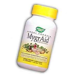  Mygr Aid W/Feverfew 550Mg CAP (60 ) Health & Personal 