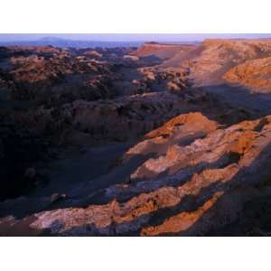  Desolate Beauty of the Valley of the Moon, from Constant 