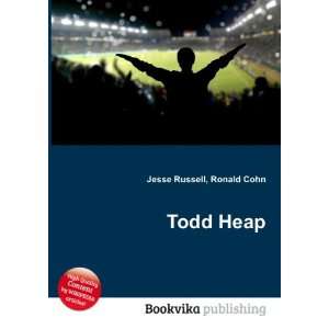 Todd Heap Ronald Cohn Jesse Russell  Books
