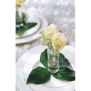  Rose Charm Table Accessory Patio, Lawn & Garden