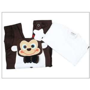  NEW Monkey Unisex Halloween Toddler Infant Costume Toys & Games