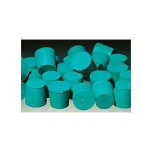  Fisherbrand* Solid Neoprene Rubber Stoppers #9 Everything 