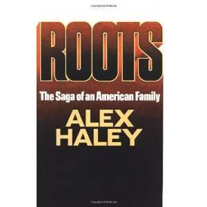  Roots [Hardcover] Alex Haley Books