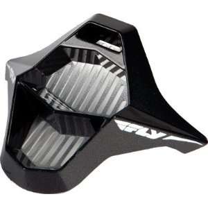  Fly Racing Kinetic Parts Black