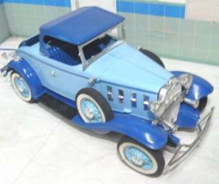 Hubley 1932 Chevy roadster  