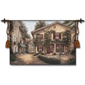   Tapestry Wall Hanging by Betsy Brown 