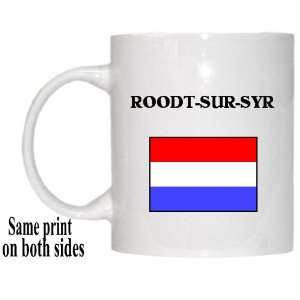  Luxembourg   ROODT SUR SYR Mug 