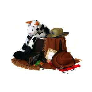  Cowboy Western Round Up Dressup Trunk Toys & Games