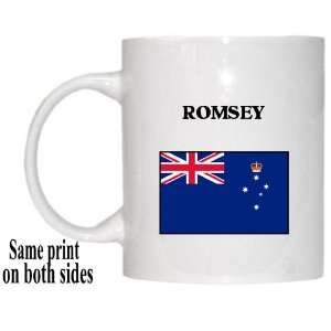  Victoria   ROMSEY Mug 