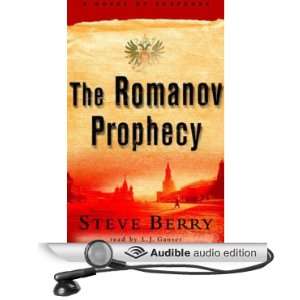  The Romanov Prophecy (Audible Audio Edition) Steve Berry 