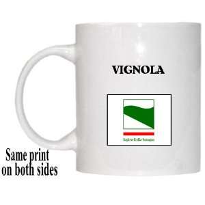  Italy Region, Emilia Romagna   VIGNOLA Mug Everything 