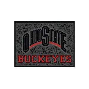  Ohio State Buckeyes 18 x 24 Small Entry Mat Sports 