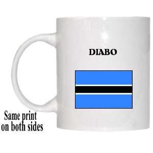  Botswana   DIABO Mug 
