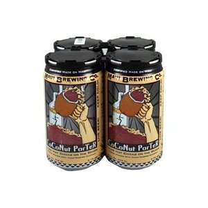  Maui Brewing Co. Coconut Porter   4 Pack   12 oz. Cans 