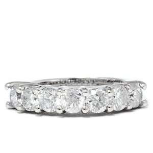    1.75CT HUGE Real Diamond Wedding Anniversary 14K Ring Jewelry