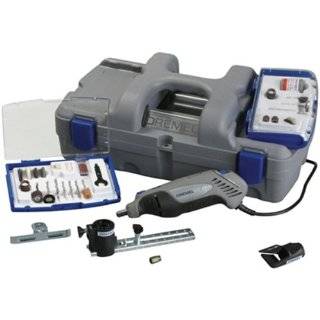 Dremel 400 2/51 400 Series XPR Rotary Tool Kit With 51 Accessories by 