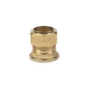  APOLLO 69BV0308PZ Adapter,1/2 In,Compression,Bronze