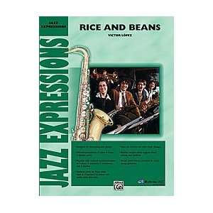  Rice and Beans Conductor Score & Parts
