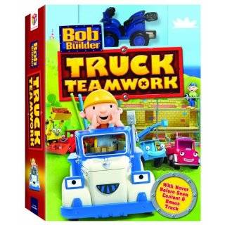 Bob the Builder Truck Teamwork ( DVD   June 9, 2009)