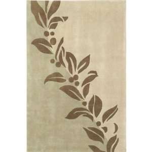  Montreal Rug 59 Round Taupe