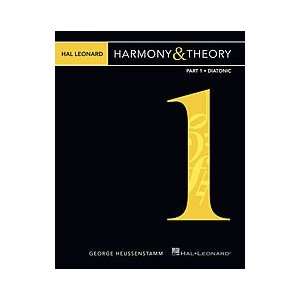   Hal Leonard Harmony & Theory   Part 1 Diatonic Musical Instruments